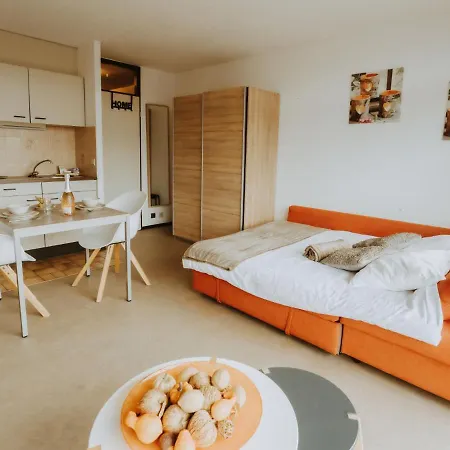 Seastar With Balcony By Interhome * 브레데네