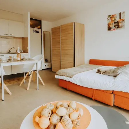 Seastar With Balcony By Interhome *