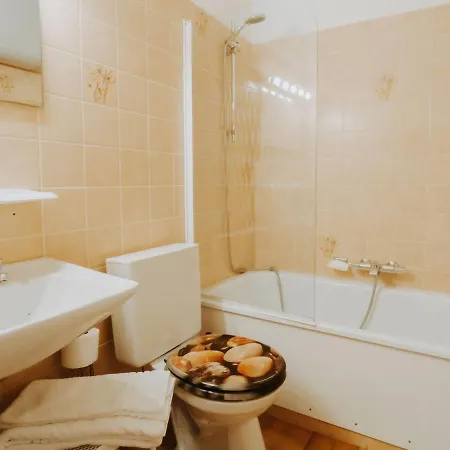 Seastar With Balcony By Interhome